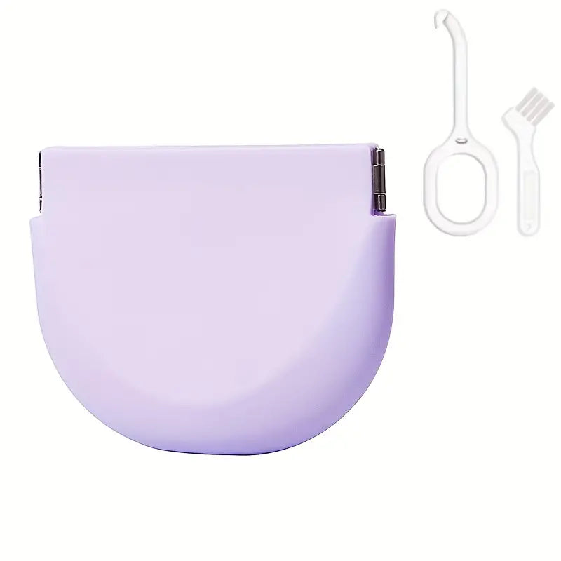 Silicone Denture Case