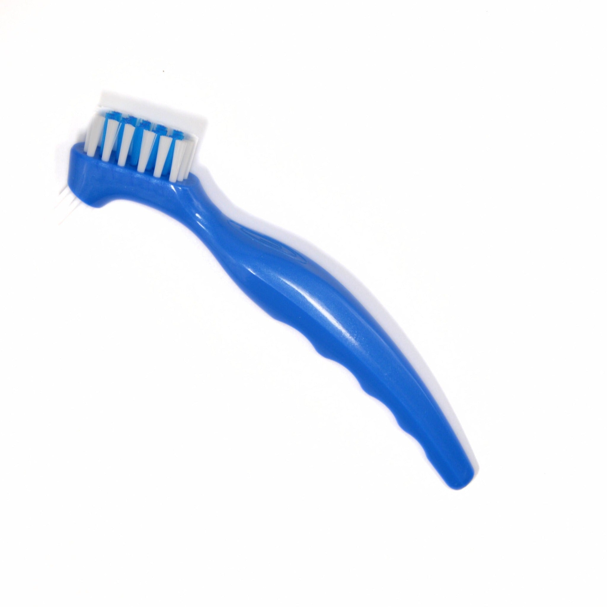 Durodent denture brush
