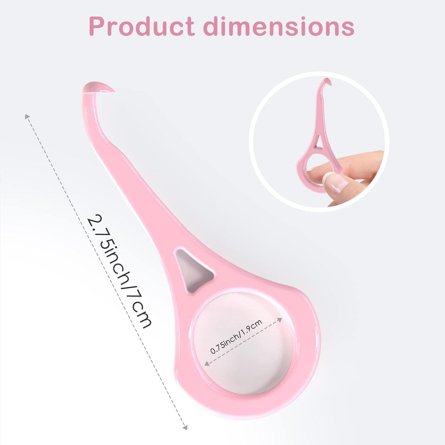 Denture Removal Tool