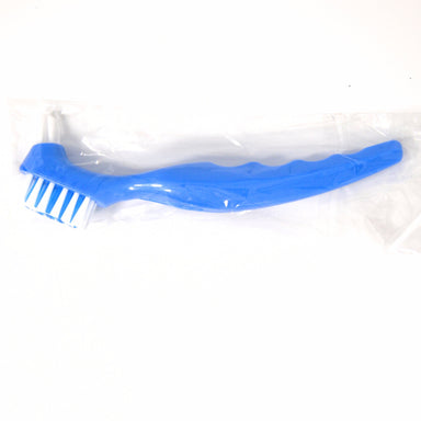 Durodent denture brush